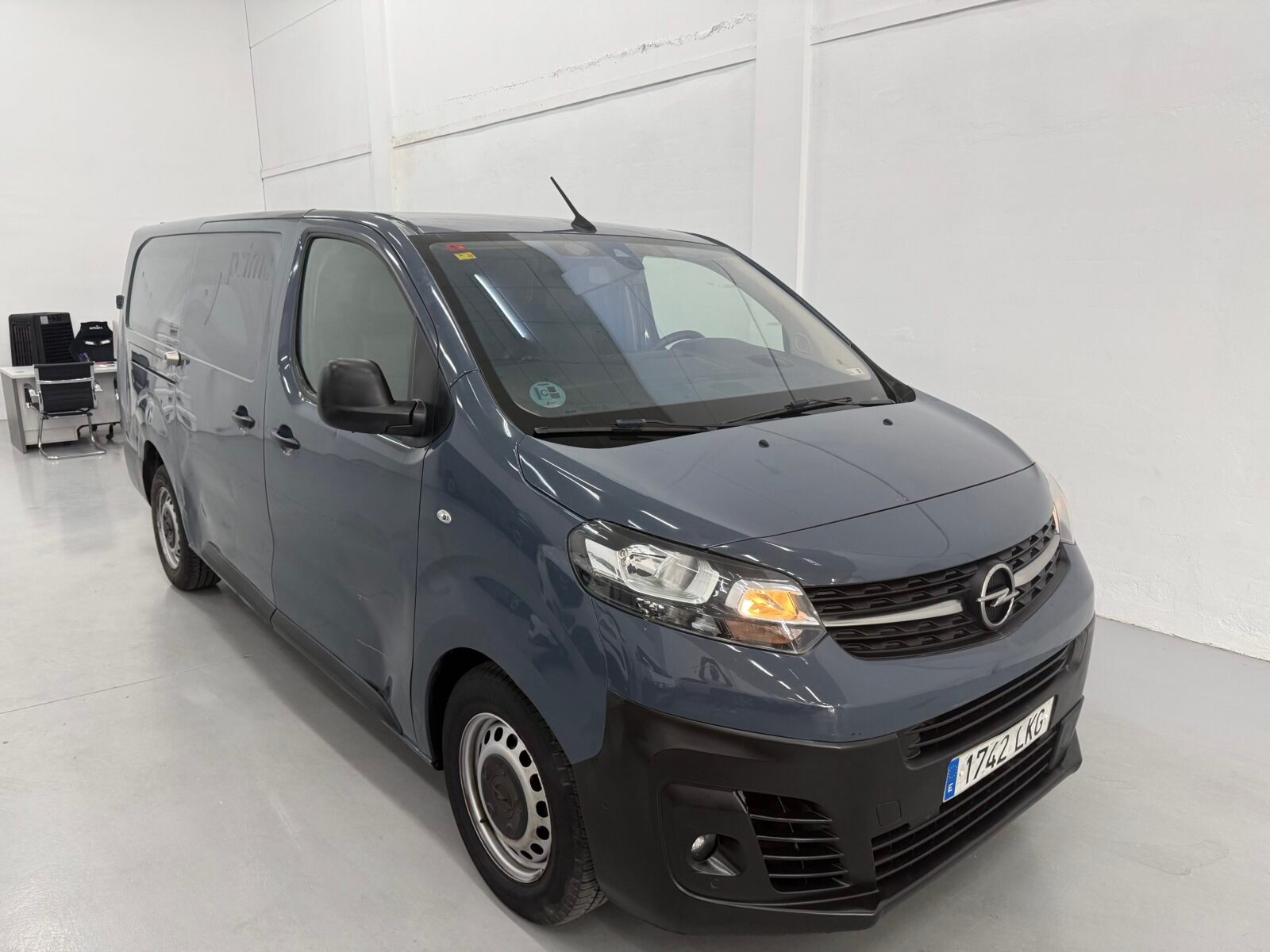 OPEL VIVARO PREMIUM XL 1.5 DIÉSEL 102 CV