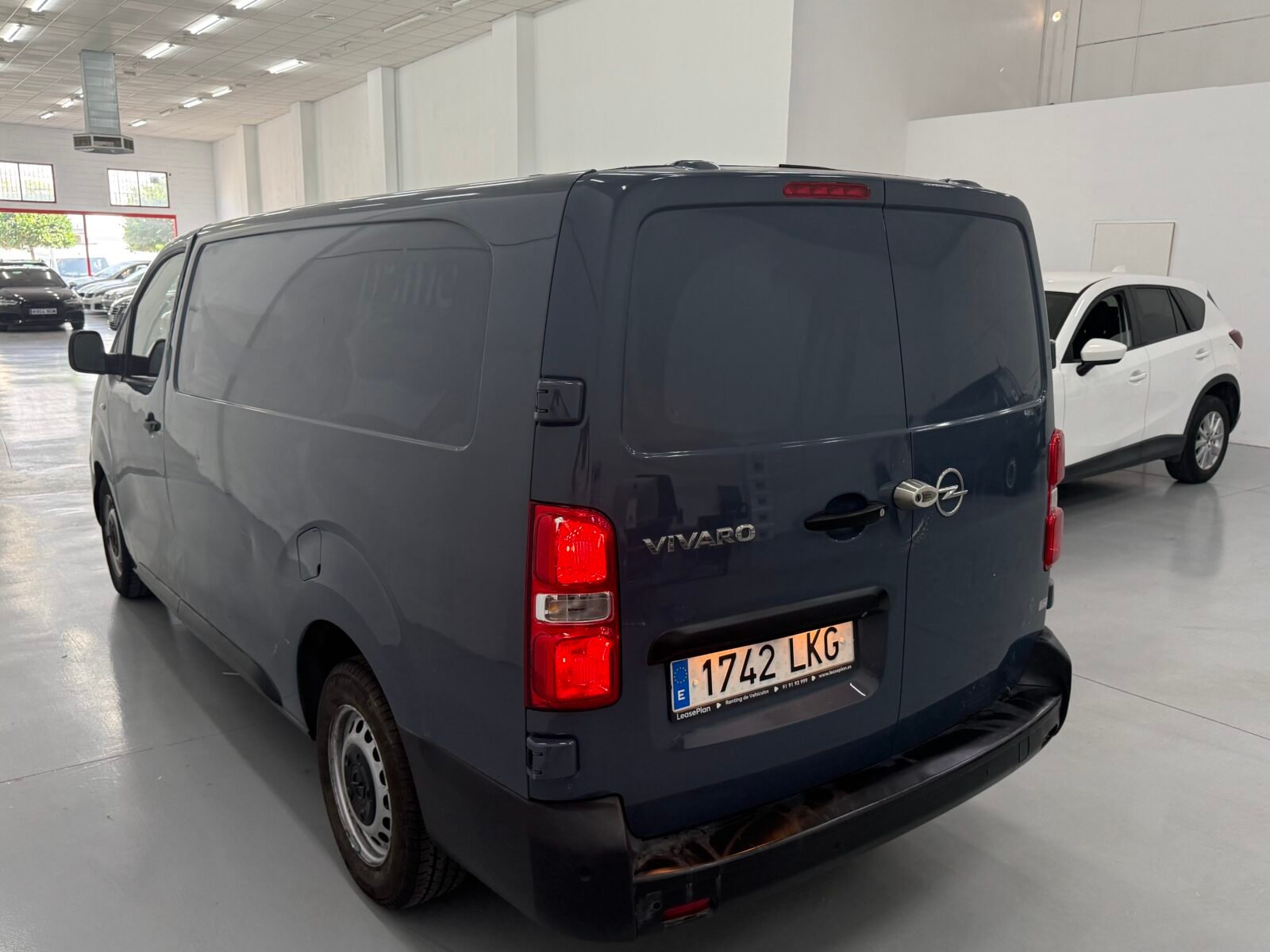 OPEL VIVARO PREMIUM XL 1.5 DIÉSEL 102 CV