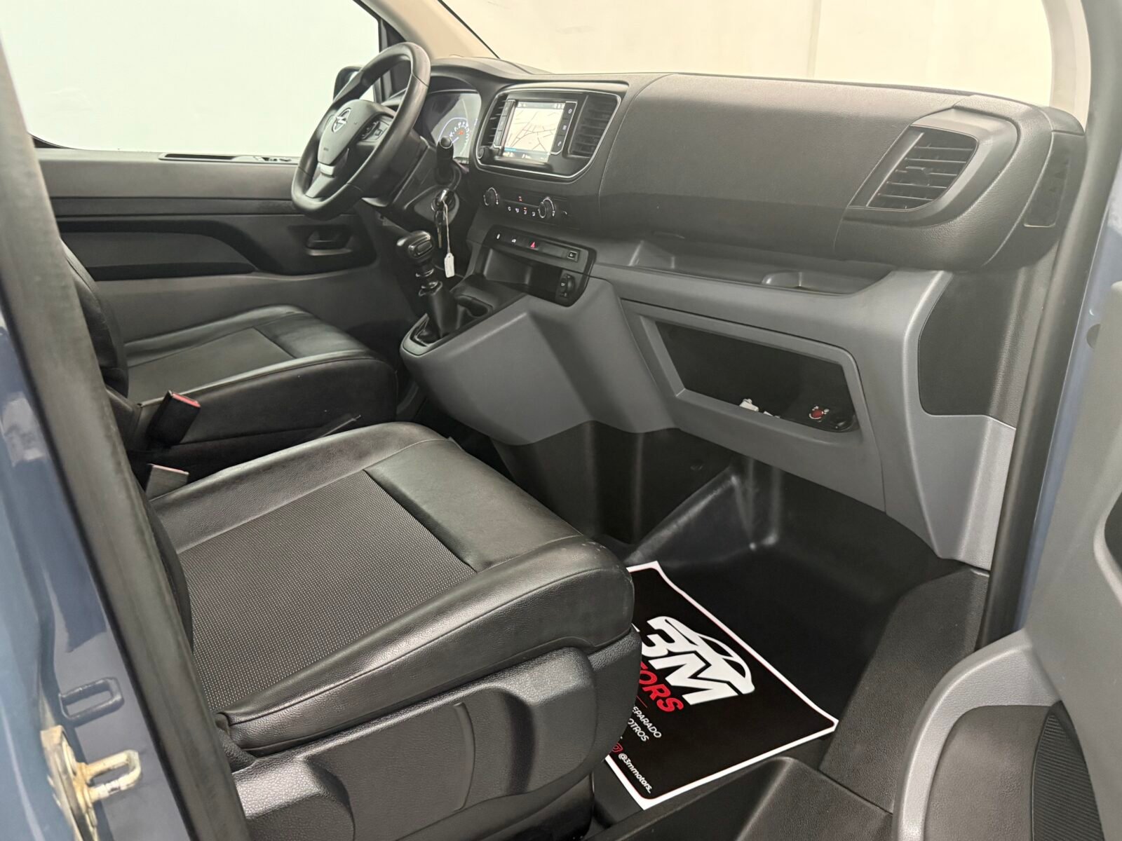 OPEL VIVARO PREMIUM XL 1.5 DIÉSEL 102 CV
