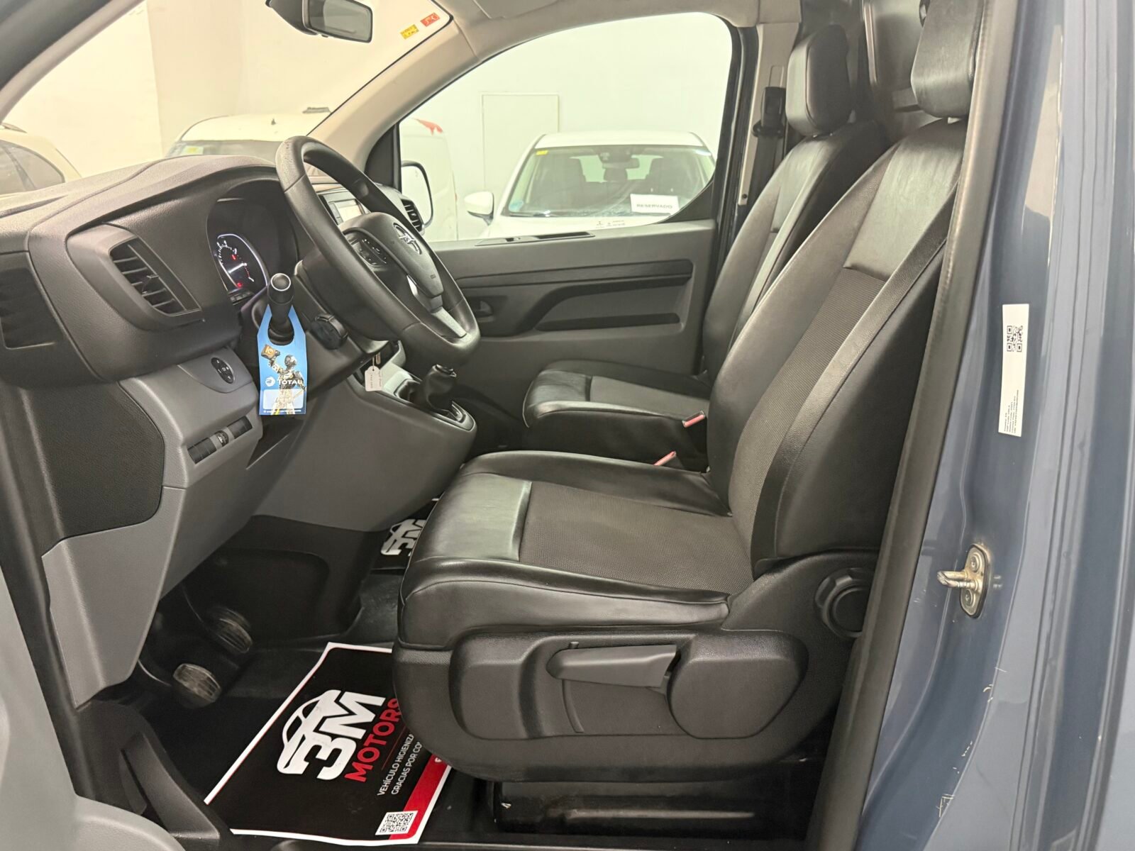 OPEL VIVARO PREMIUM XL 1.5 DIÉSEL 102 CV