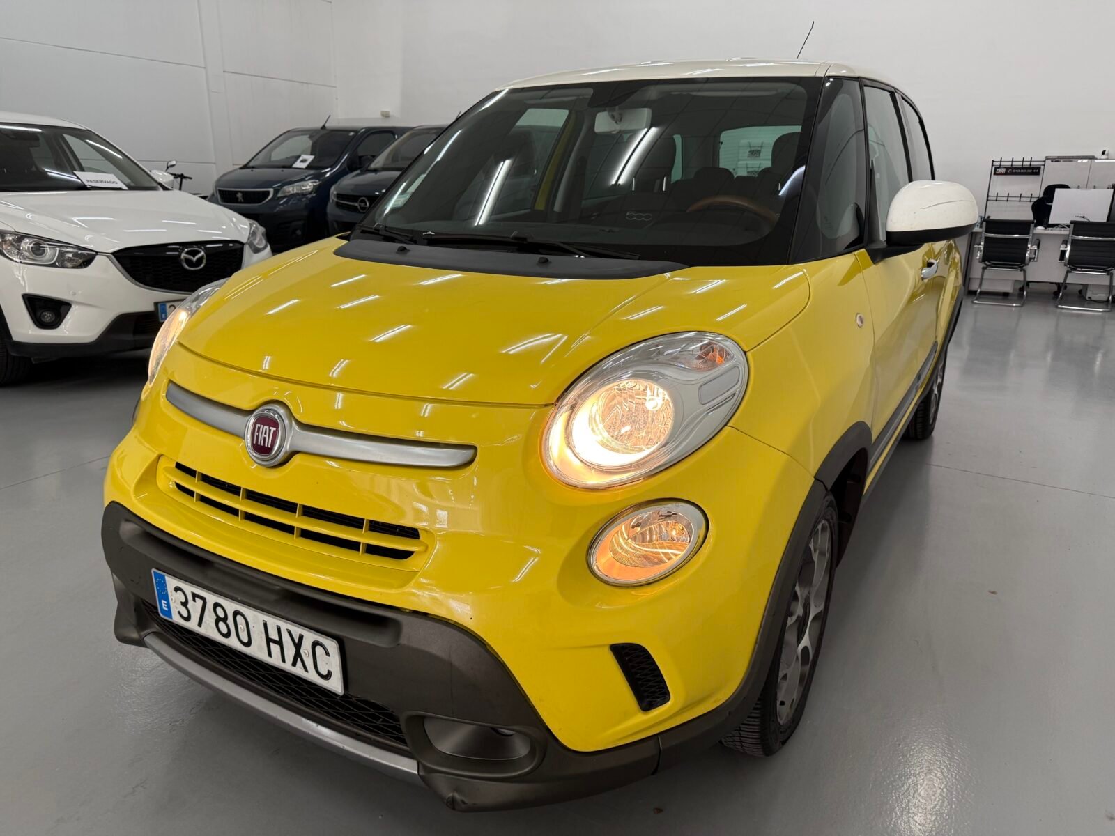 FIAT 1.3 MJET 85 CV  TREKKING