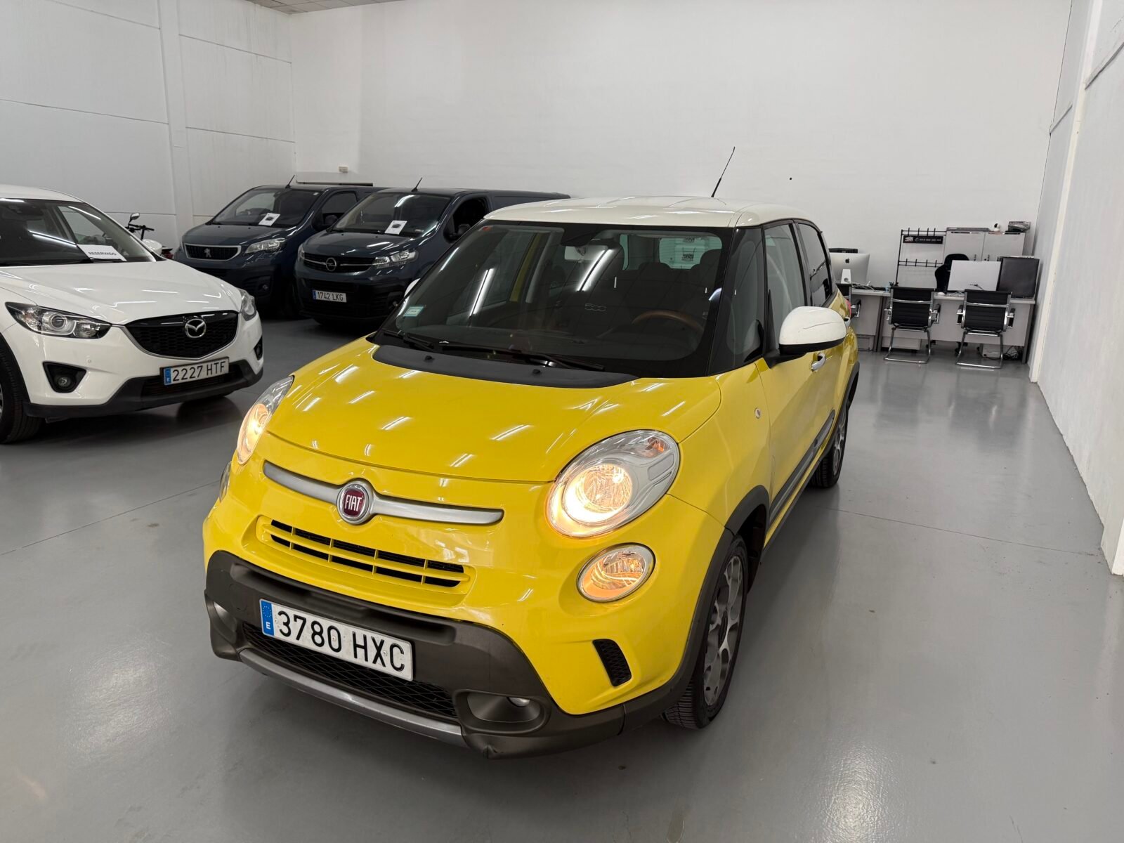FIAT 1.3 MJET 85 CV  TREKKING
