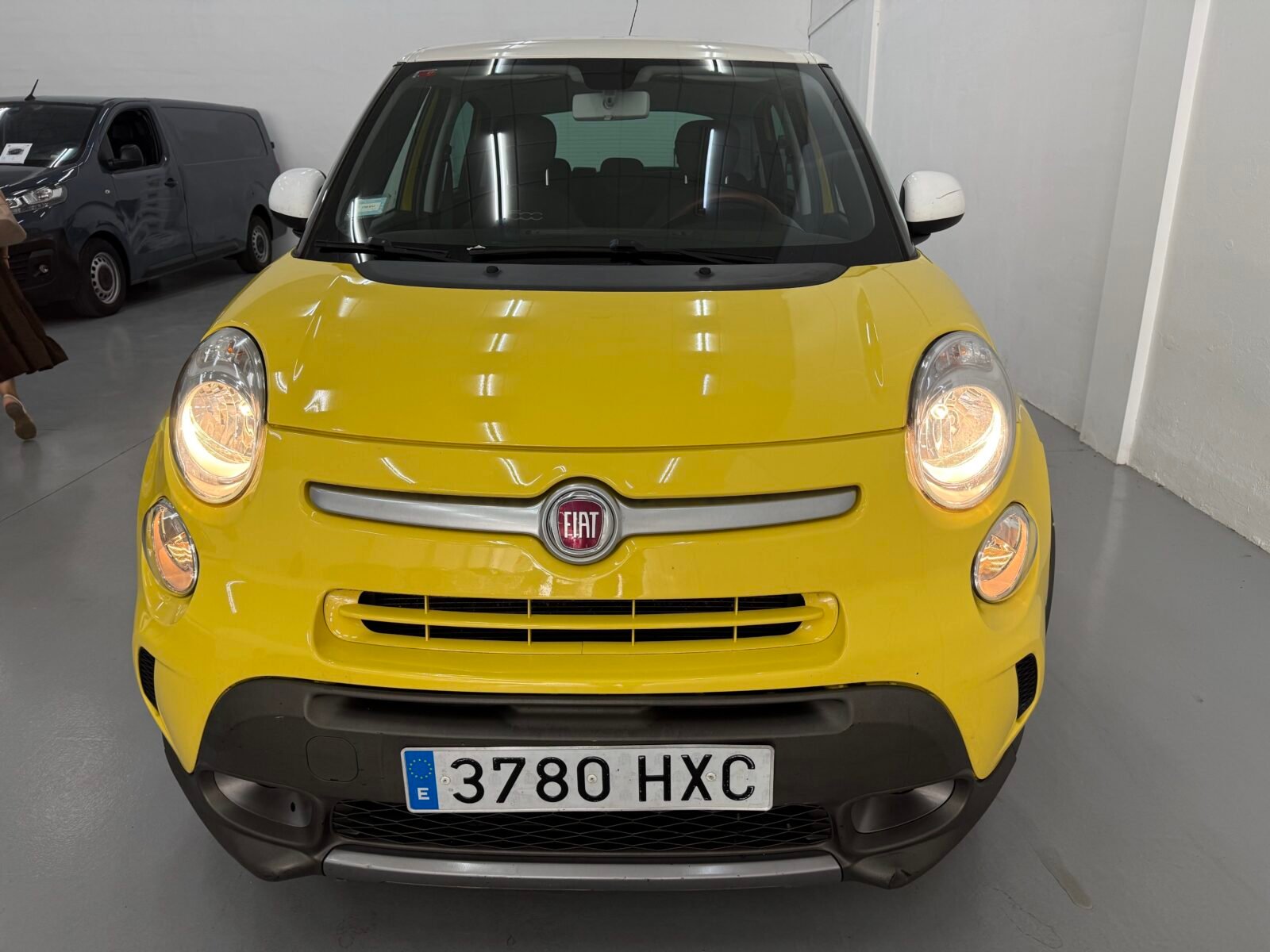 FIAT 1.3 MJET 85 CV  TREKKING