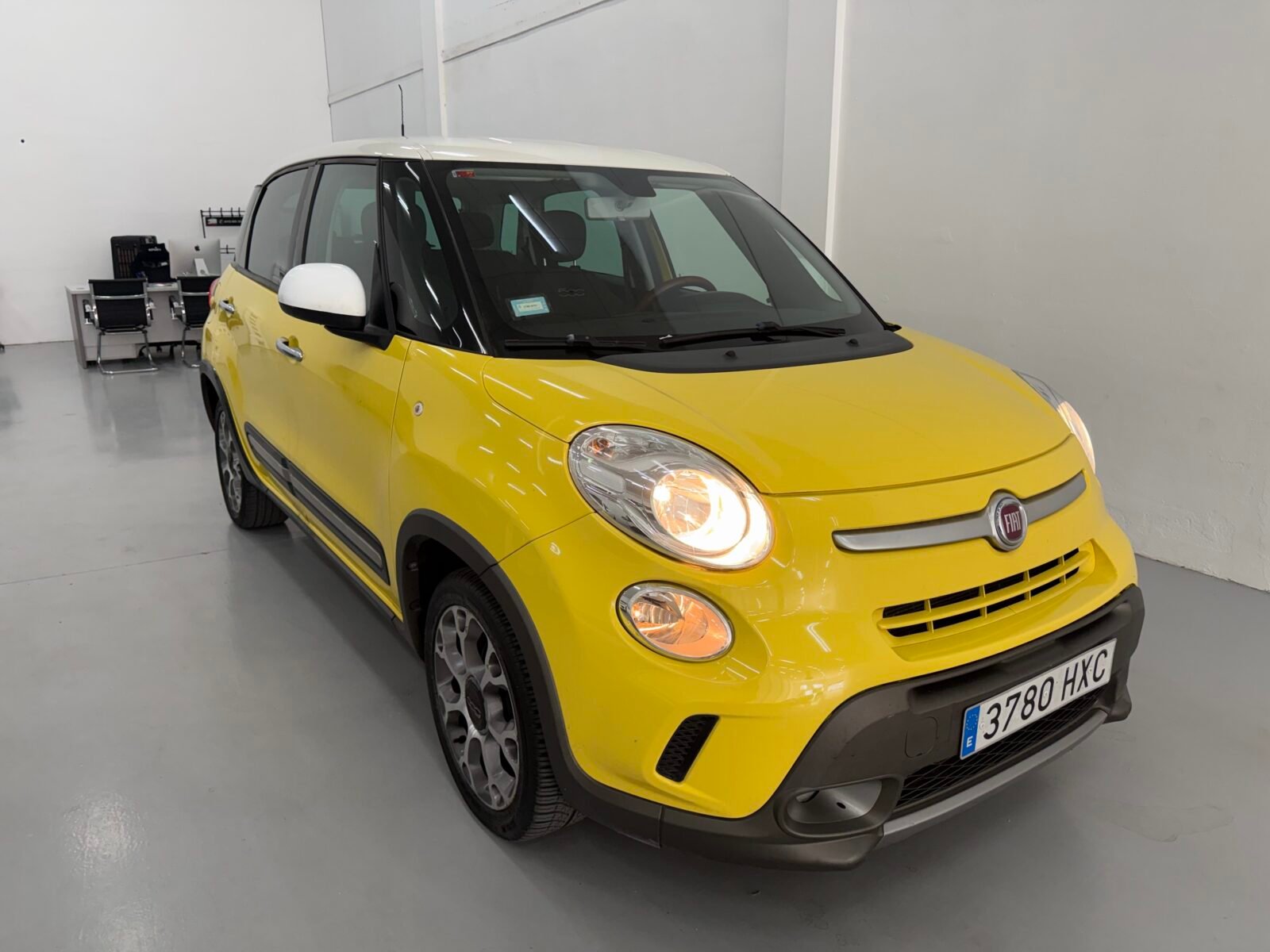 FIAT 1.3 MJET 85 CV  TREKKING