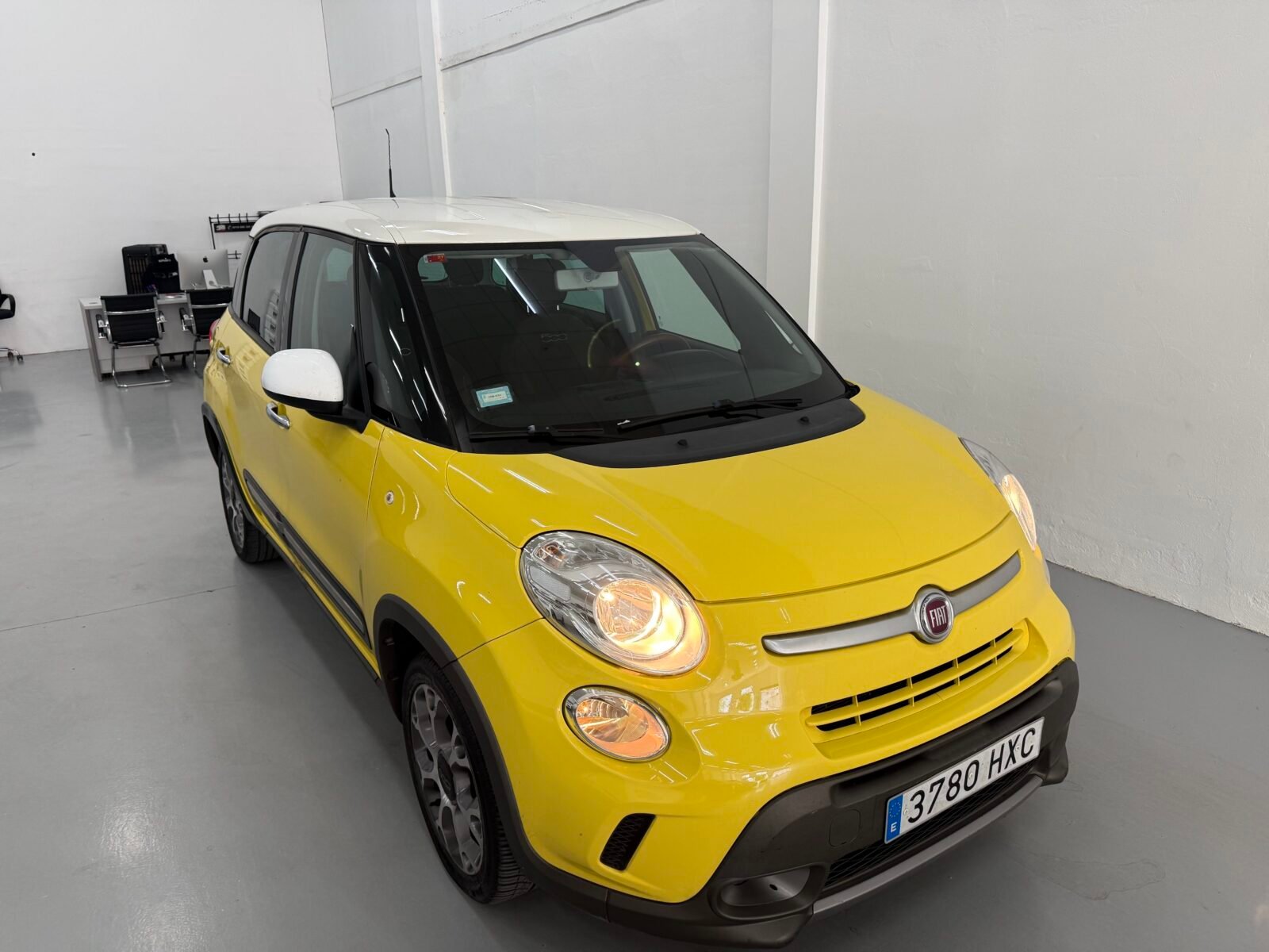 FIAT 1.3 MJET 85 CV  TREKKING
