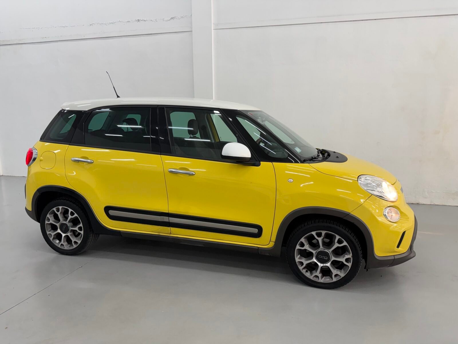 FIAT 1.3 MJET 85 CV  TREKKING