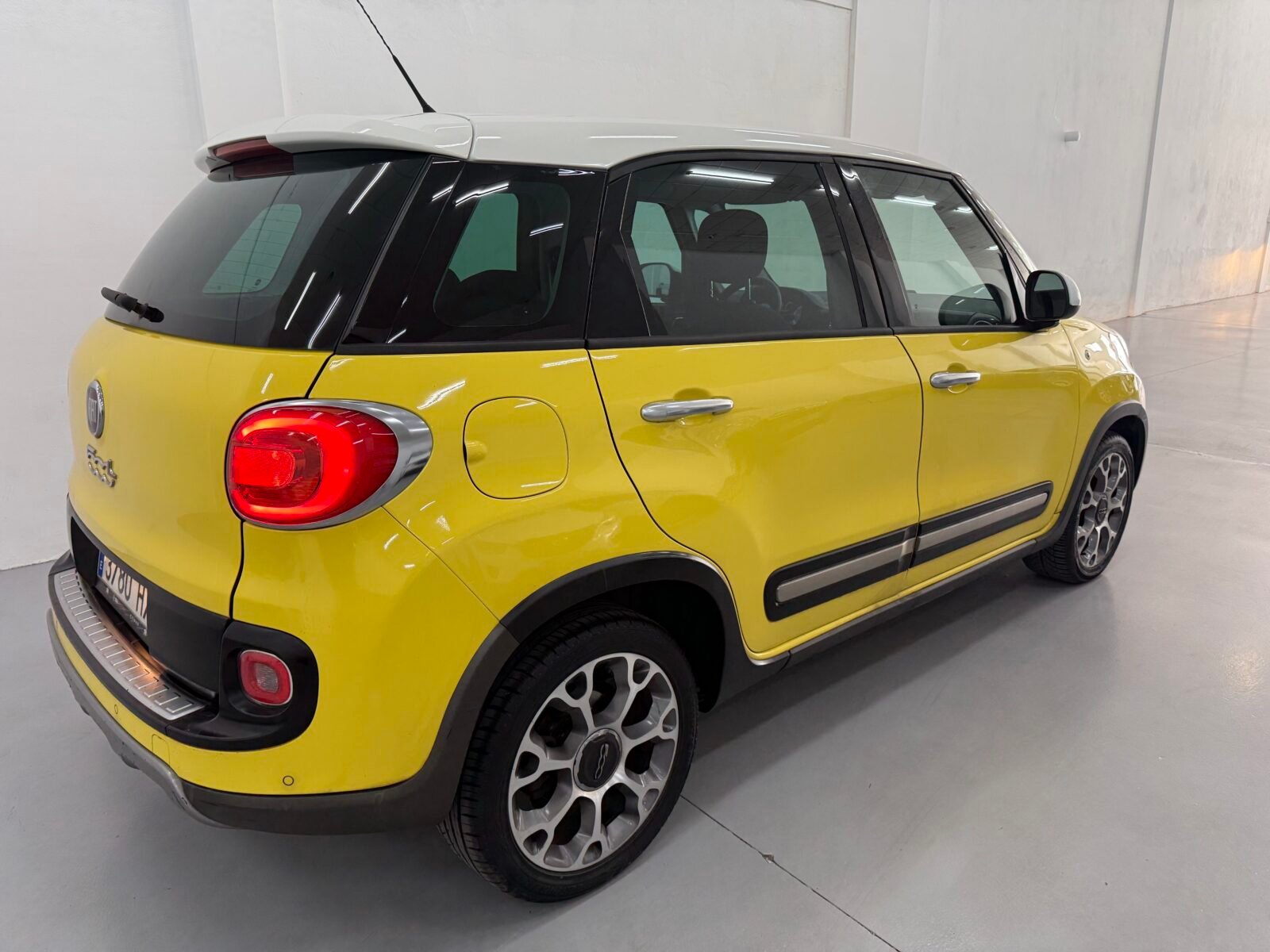 FIAT 1.3 MJET 85 CV  TREKKING