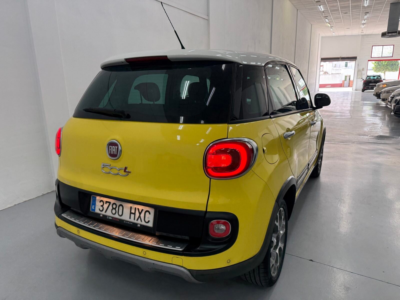 FIAT 1.3 MJET 85 CV  TREKKING