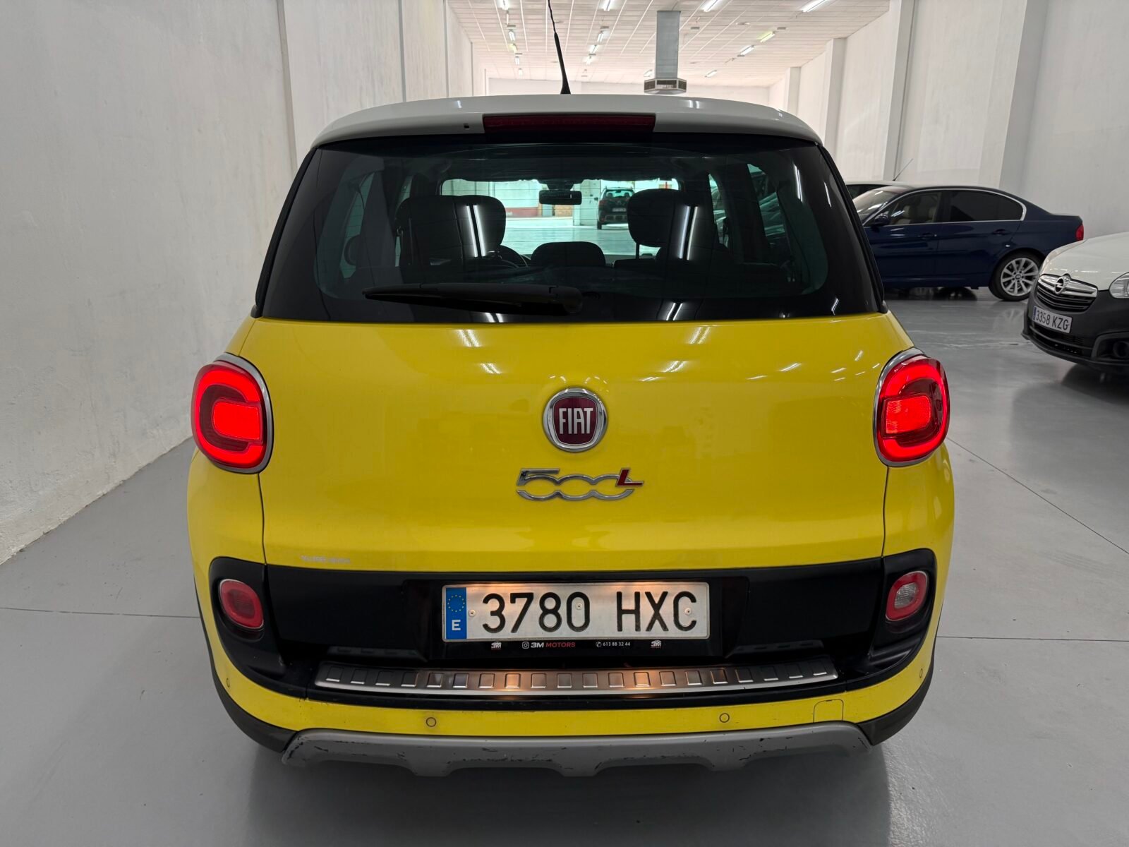 FIAT 1.3 MJET 85 CV  TREKKING