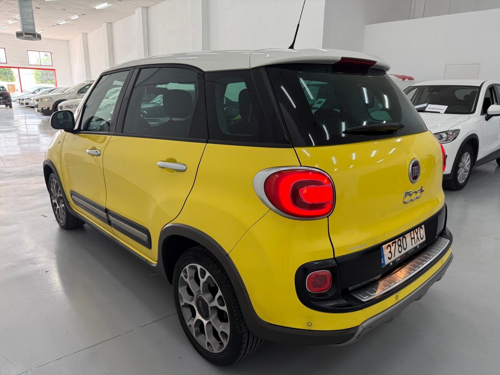 FIAT 1.3 MJET 85 CV  TREKKING