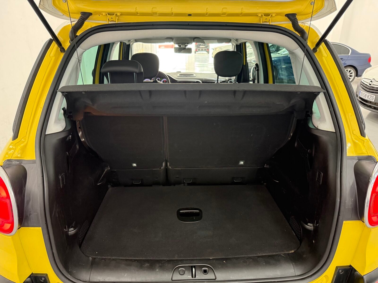FIAT 1.3 MJET 85 CV  TREKKING