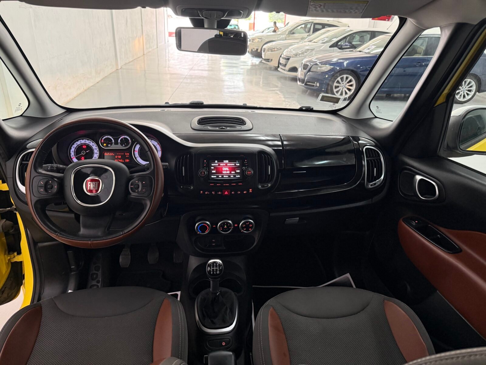 FIAT 1.3 MJET 85 CV  TREKKING