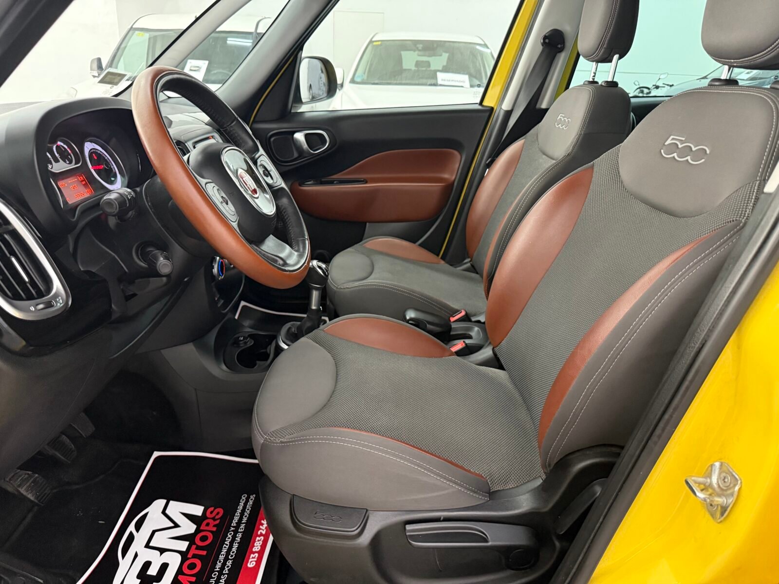 FIAT 1.3 MJET 85 CV  TREKKING