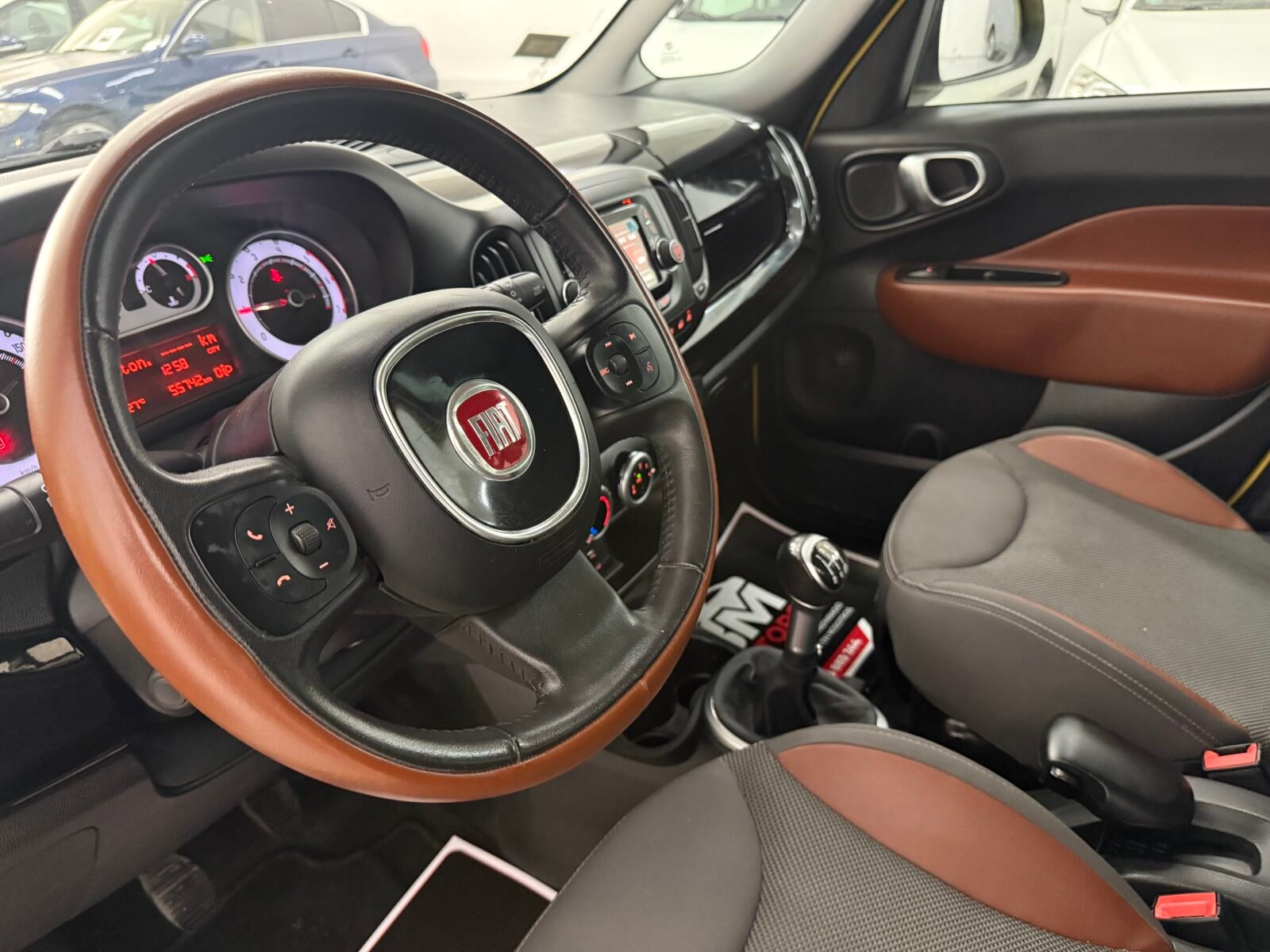 FIAT 1.3 MJET 85 CV  TREKKING