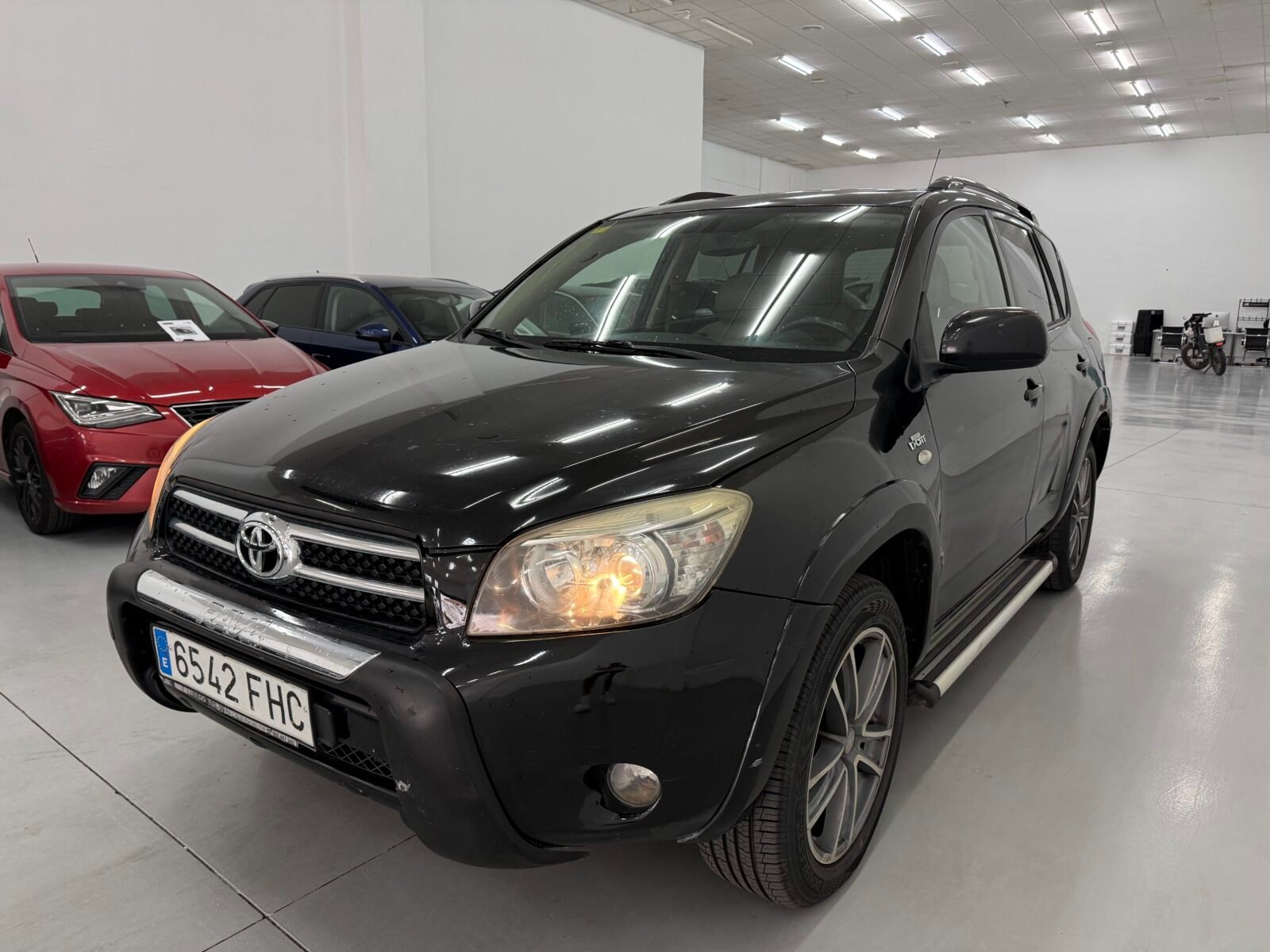TOYOTA 2.2 D 177CV PREMIUM 4x4