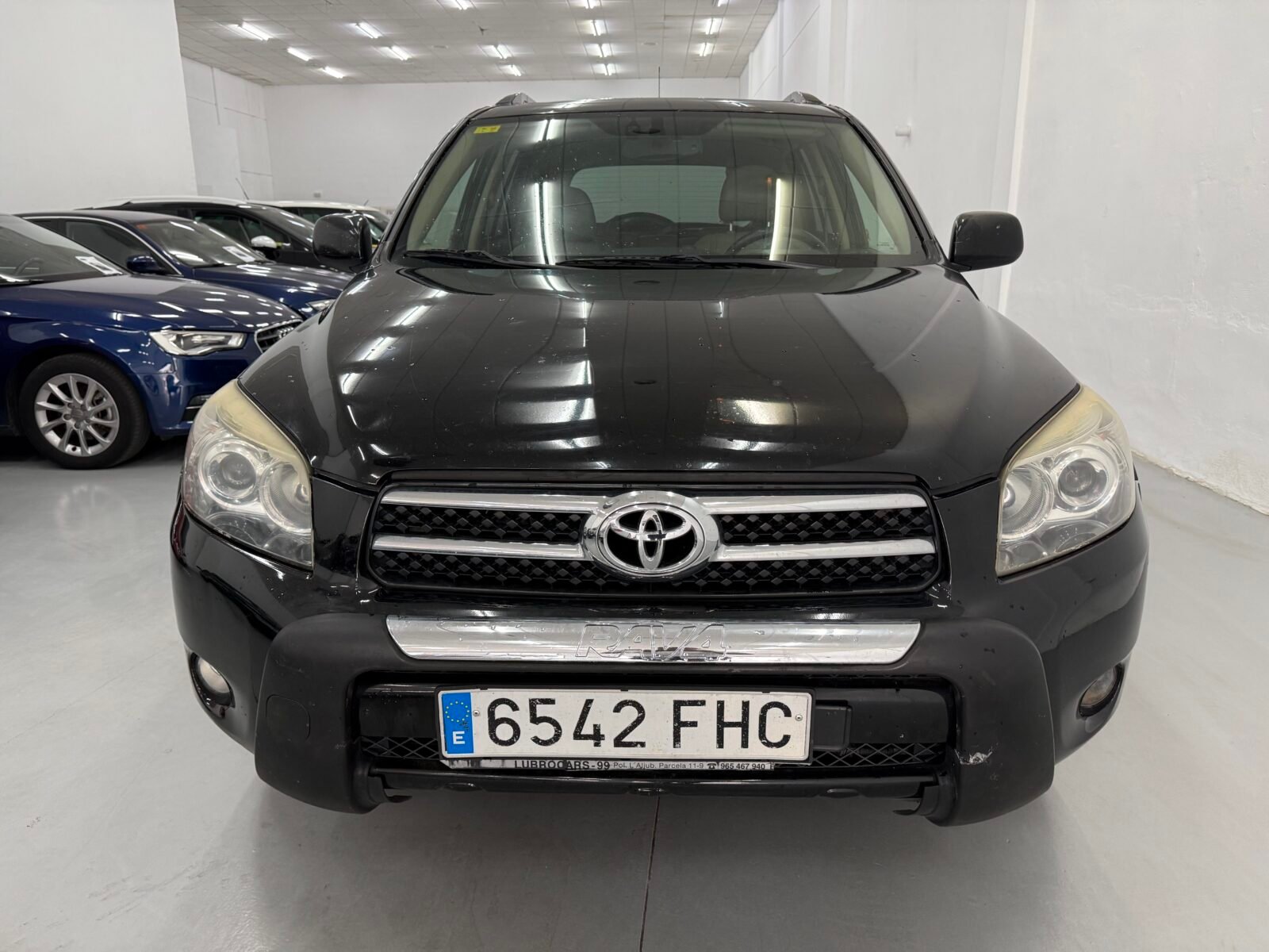 TOYOTA 2.2 D 177CV PREMIUM 4x4