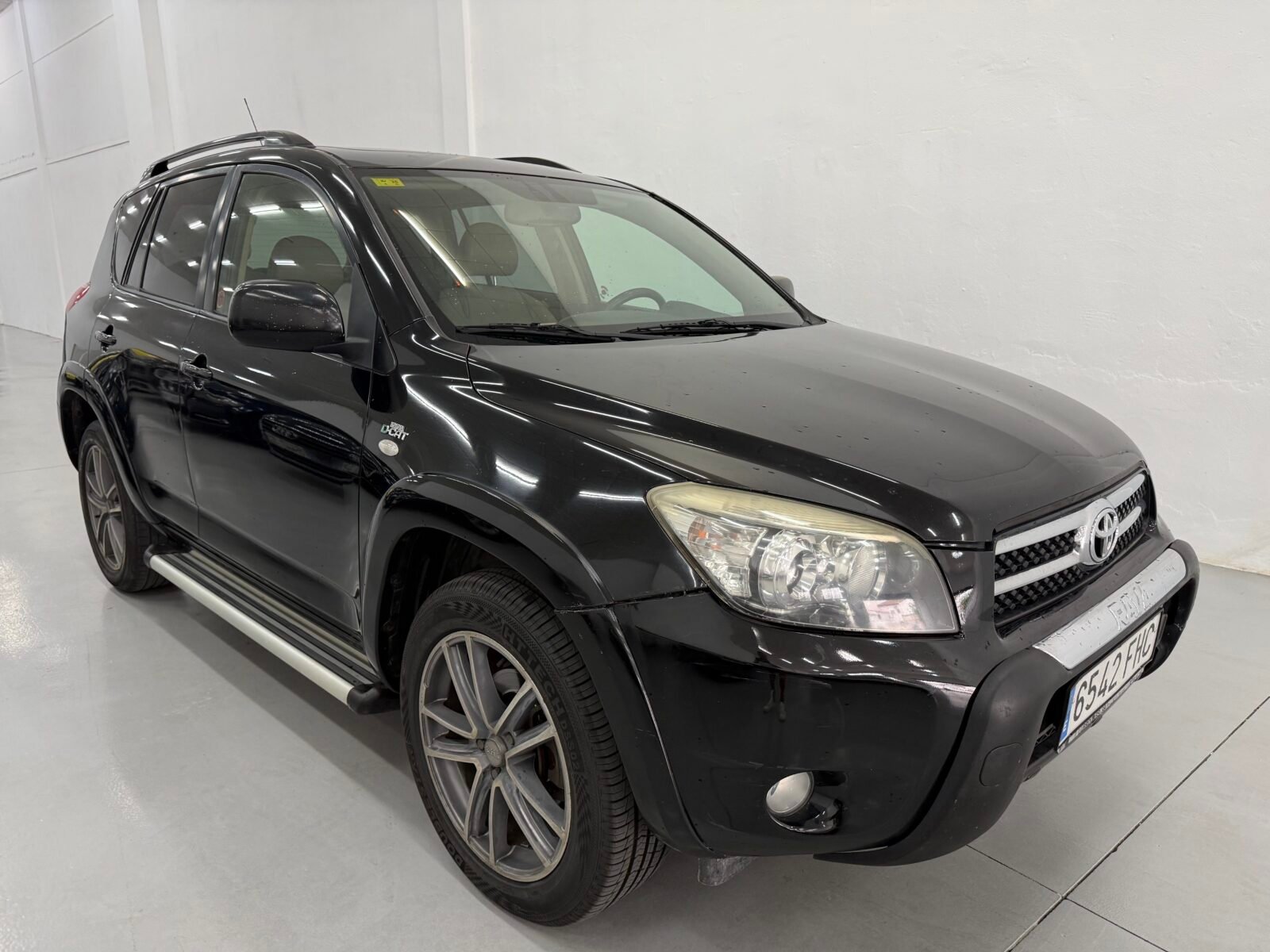 TOYOTA 2.2 D 177CV PREMIUM 4x4
