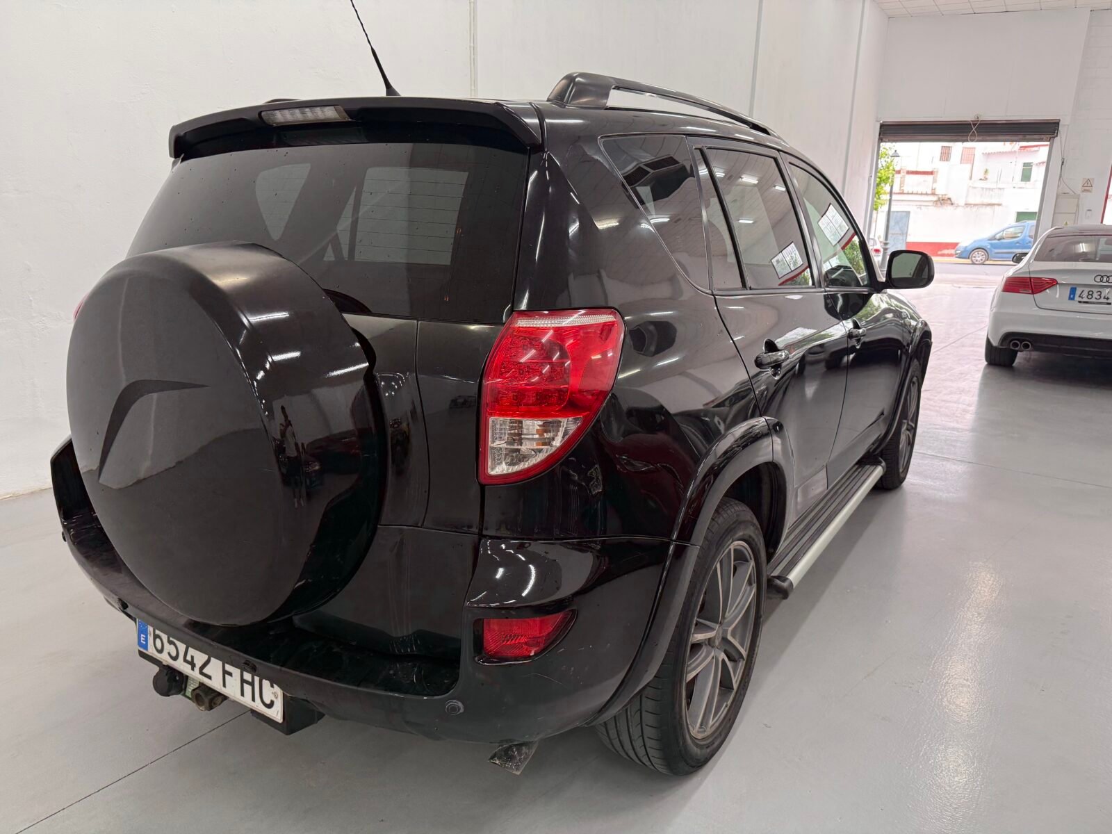 TOYOTA 2.2 D 177CV PREMIUM 4x4