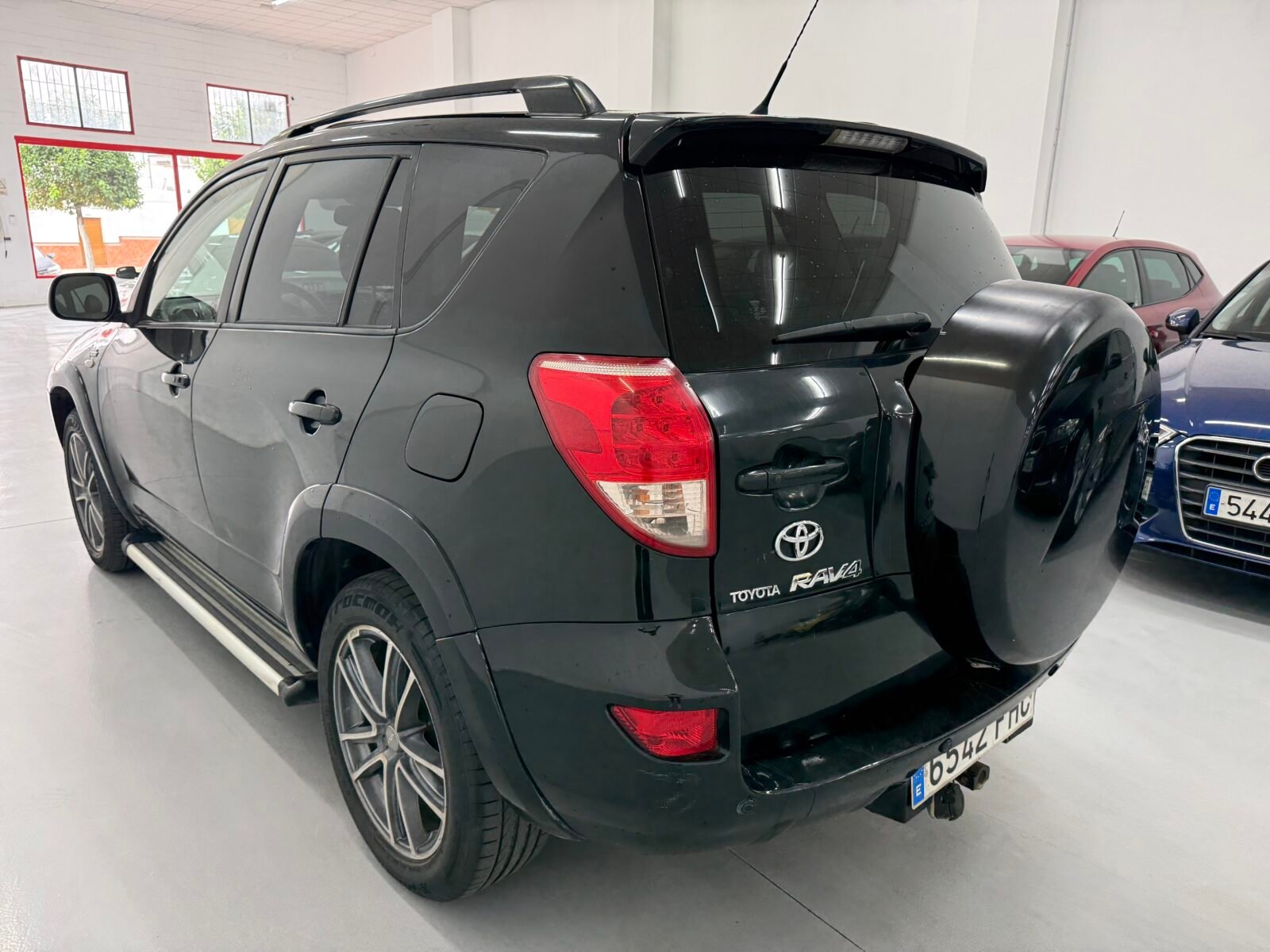TOYOTA 2.2 D 177CV PREMIUM 4x4