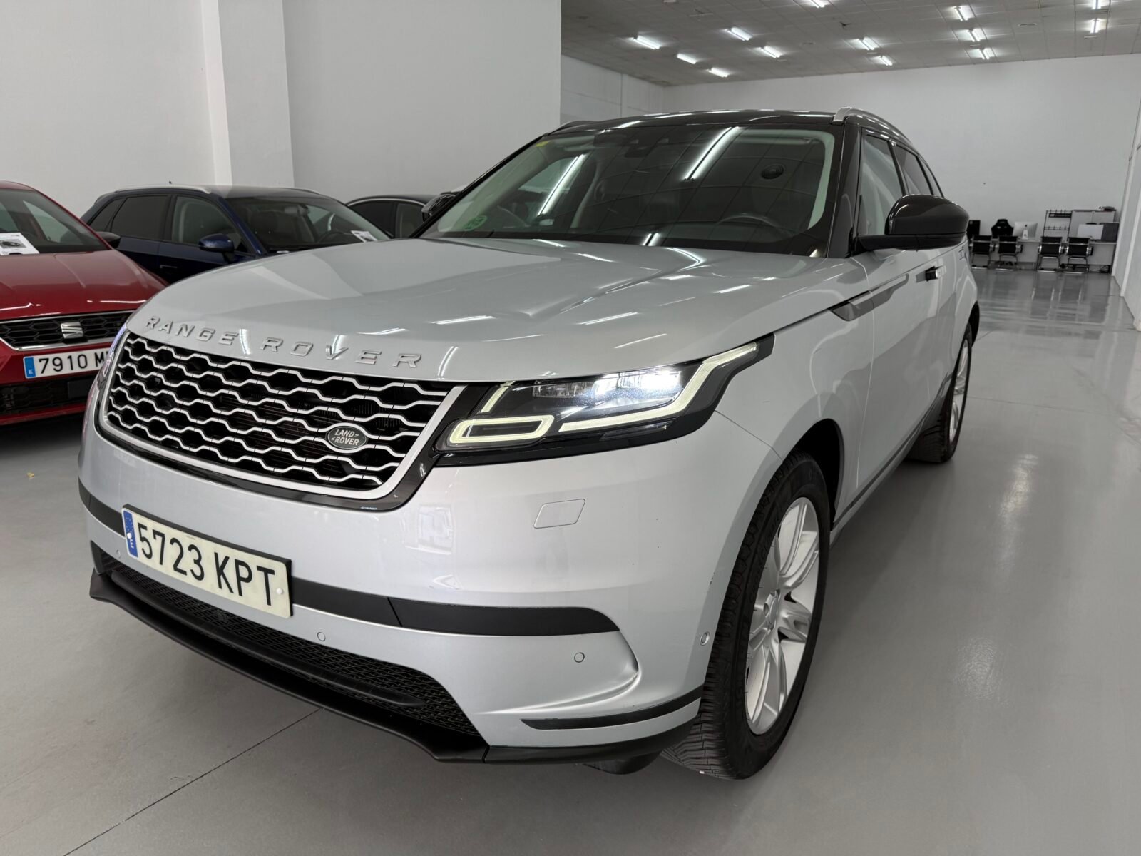 LAND-ROVER 2.0 DIÉSEL 240CV S 