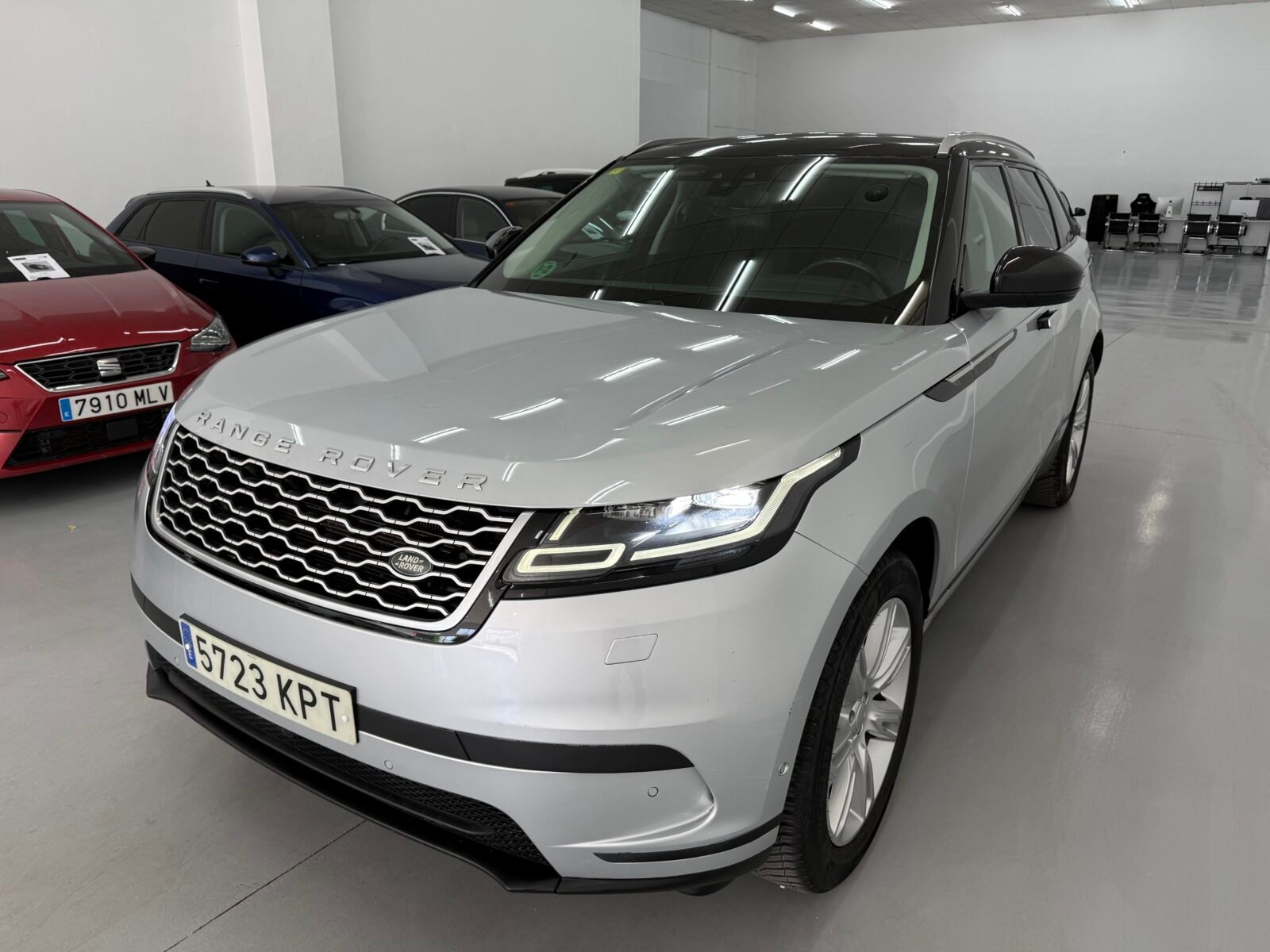 LAND-ROVER 2.0 DIÉSEL 240CV S 