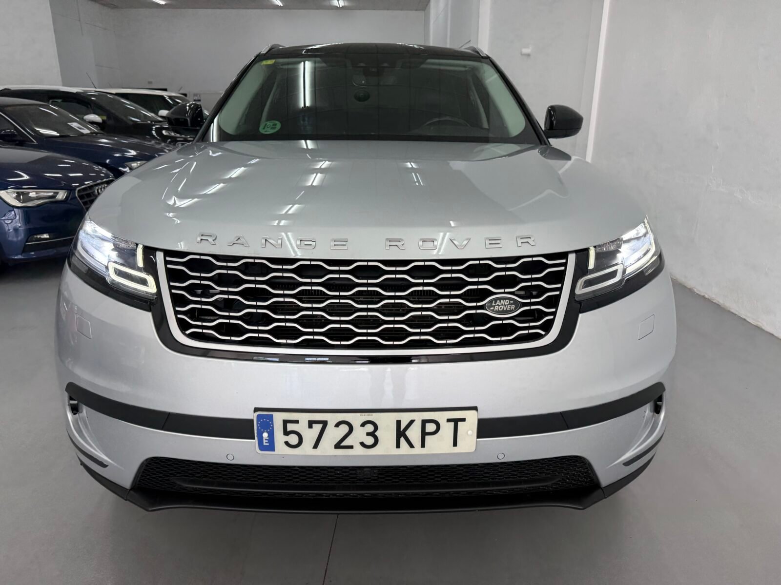LAND-ROVER 2.0 DIÉSEL 240CV S 