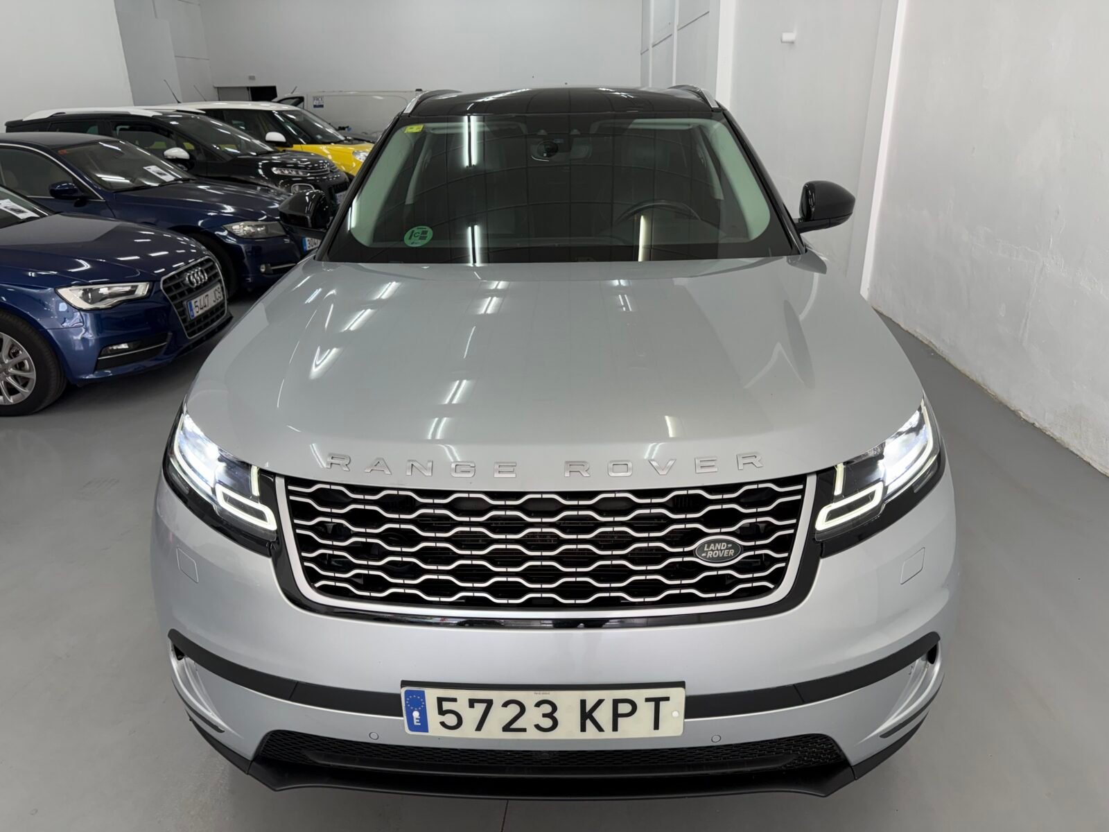 LAND-ROVER 2.0 DIÉSEL 240CV S 