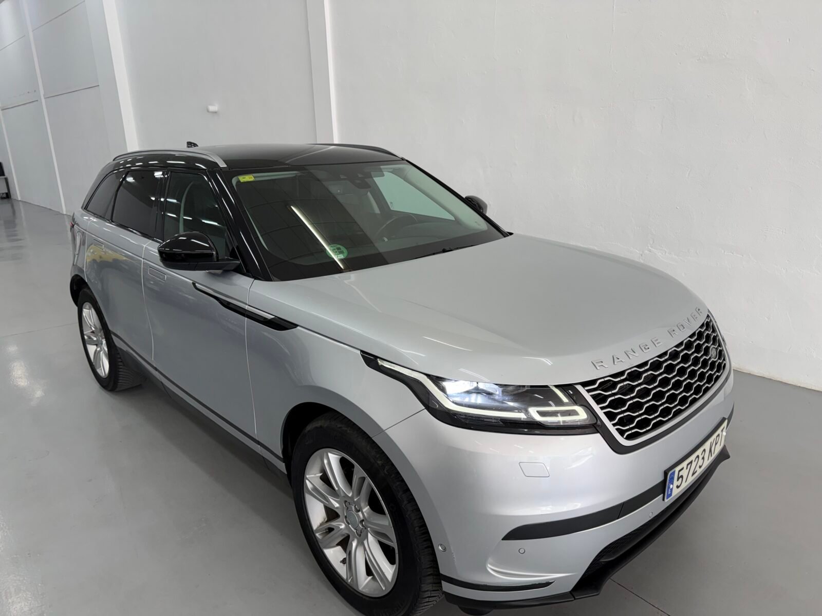 LAND-ROVER 2.0 DIÉSEL 240CV S 