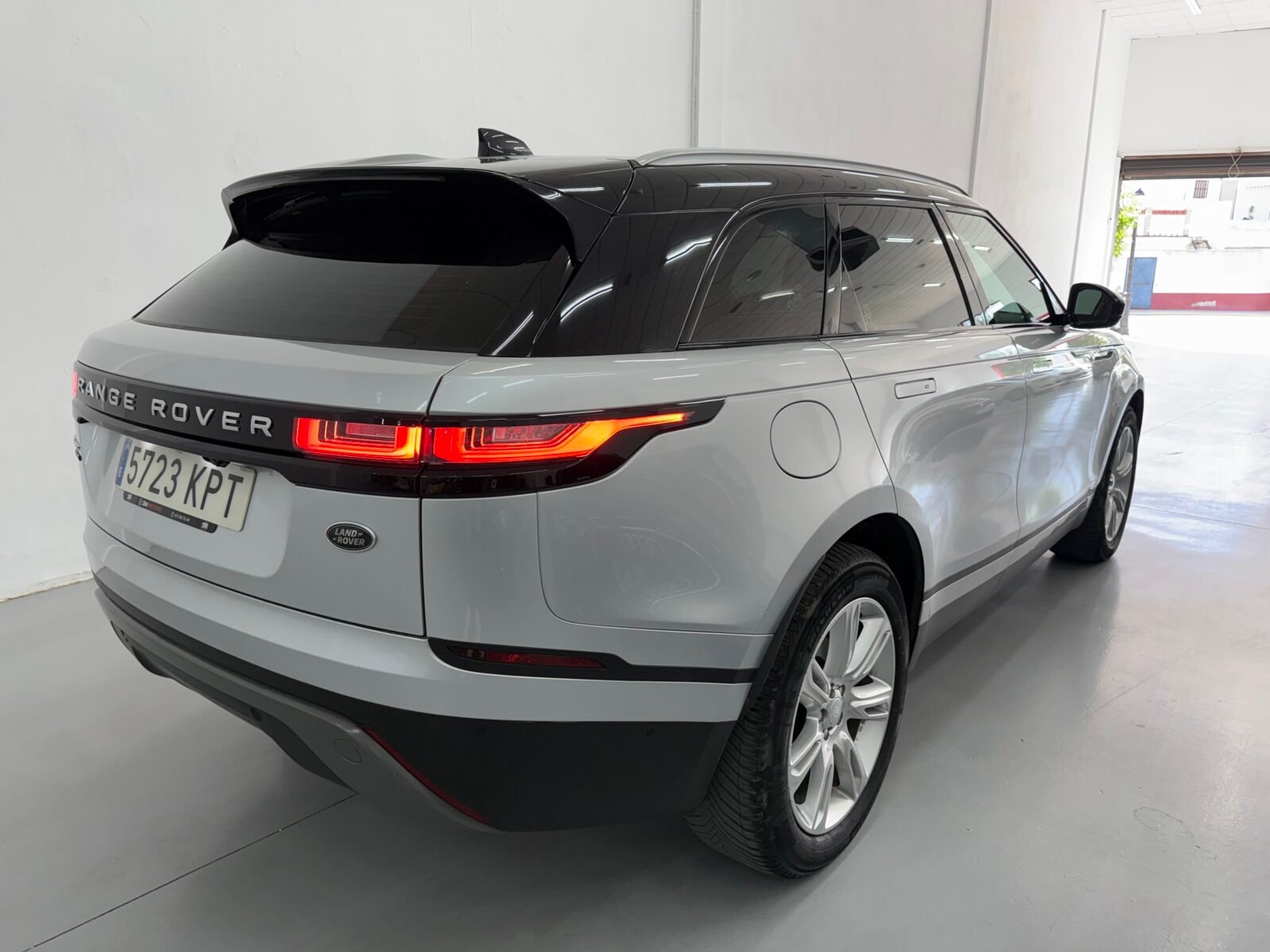 LAND-ROVER 2.0 DIÉSEL 240CV S 