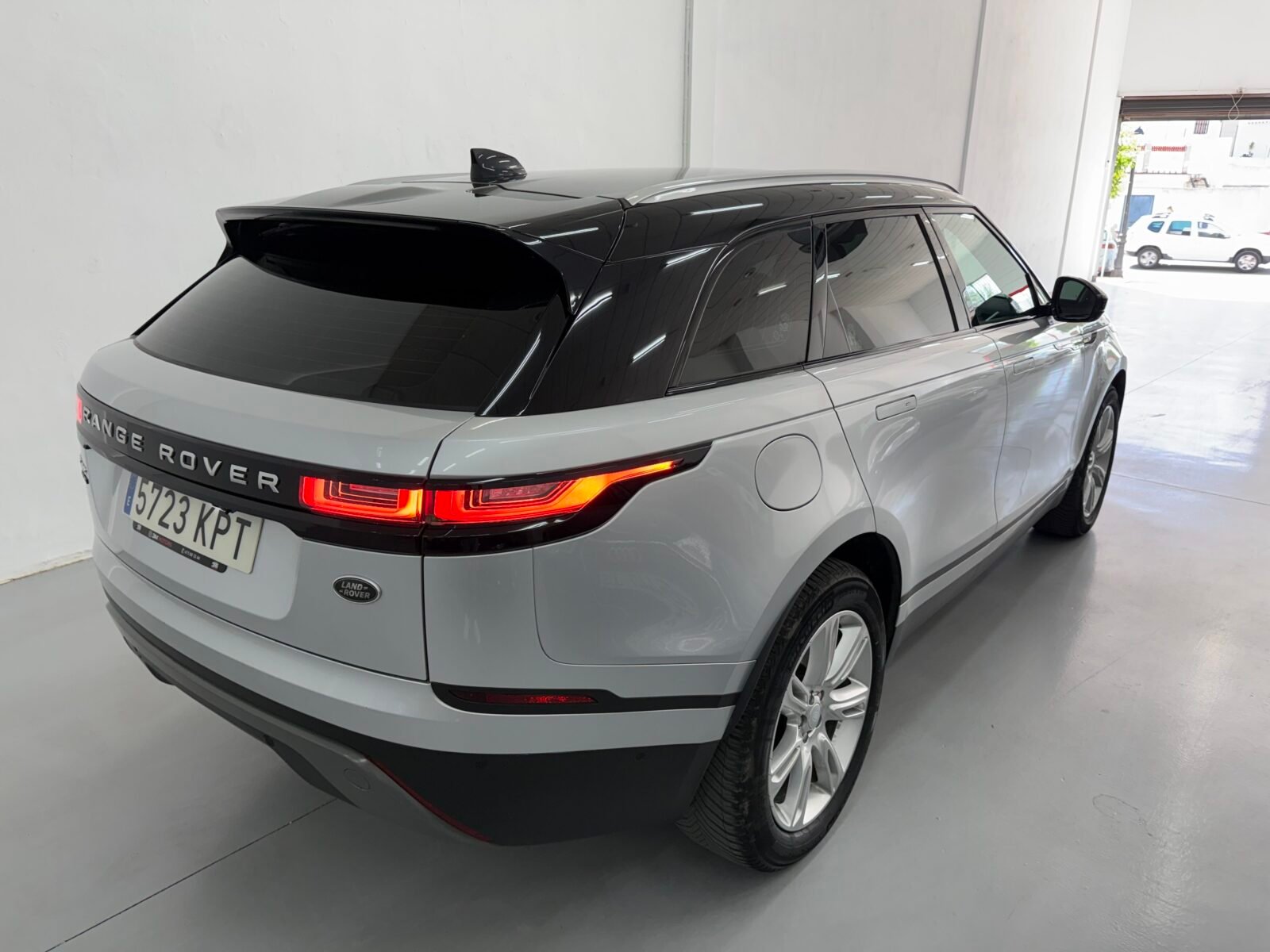 LAND-ROVER 2.0 DIÉSEL 240CV S 