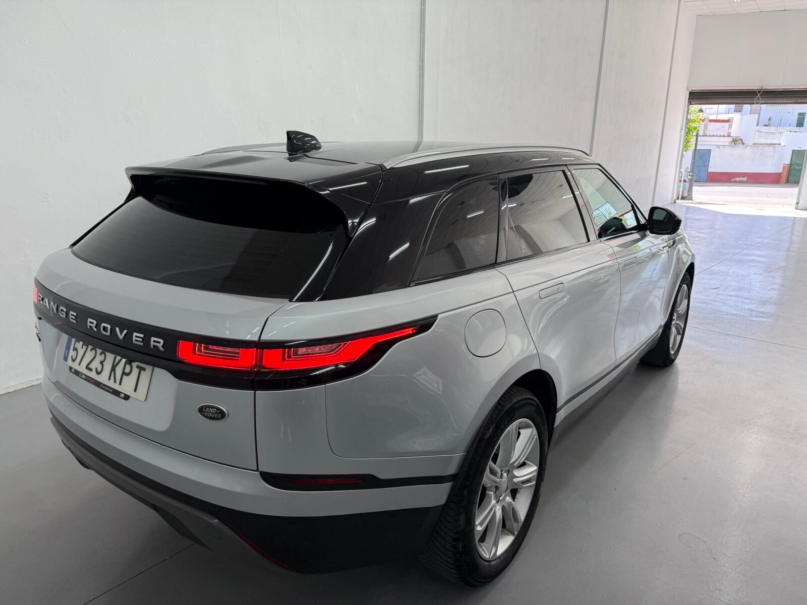 LAND-ROVER 2.0 DIÉSEL 240CV S 