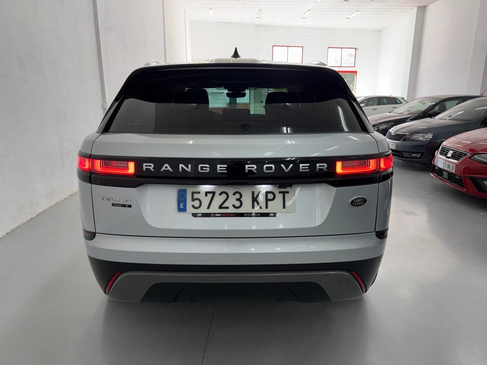 LAND-ROVER 2.0 DIÉSEL 240CV S 