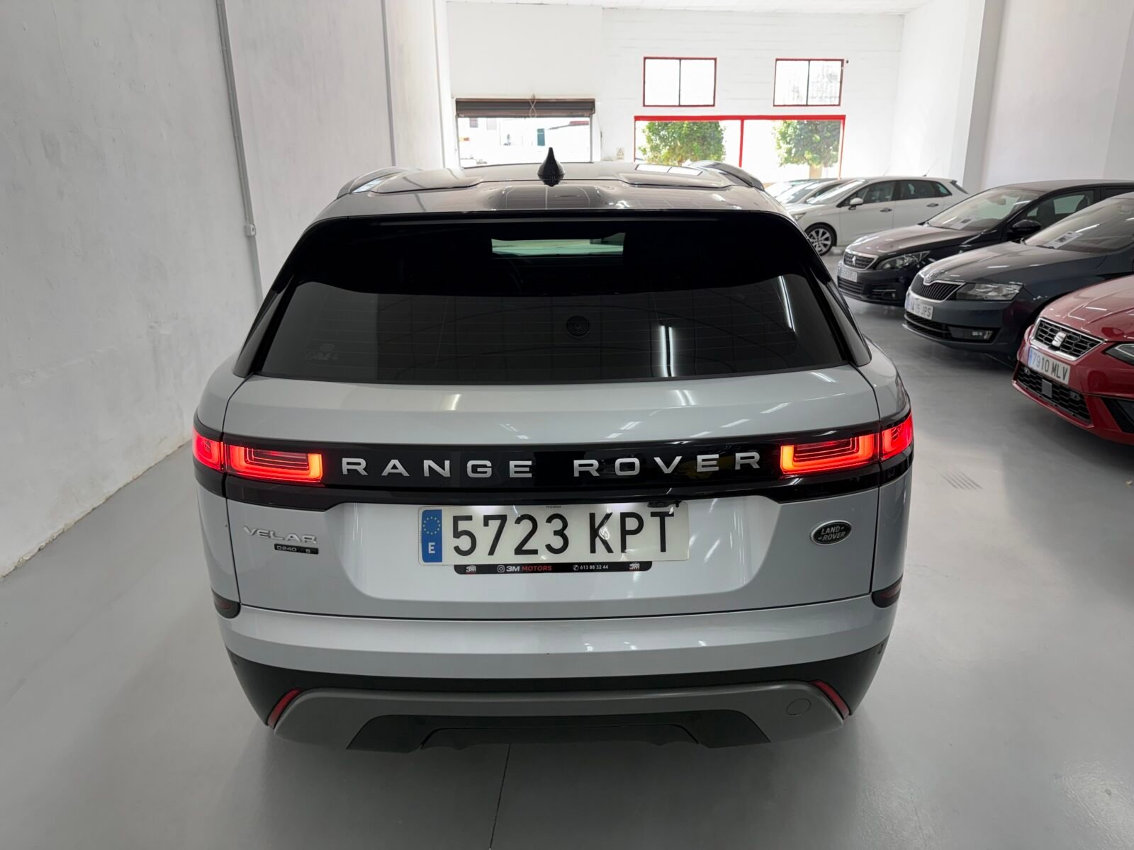 LAND-ROVER 2.0 DIÉSEL 240CV S 