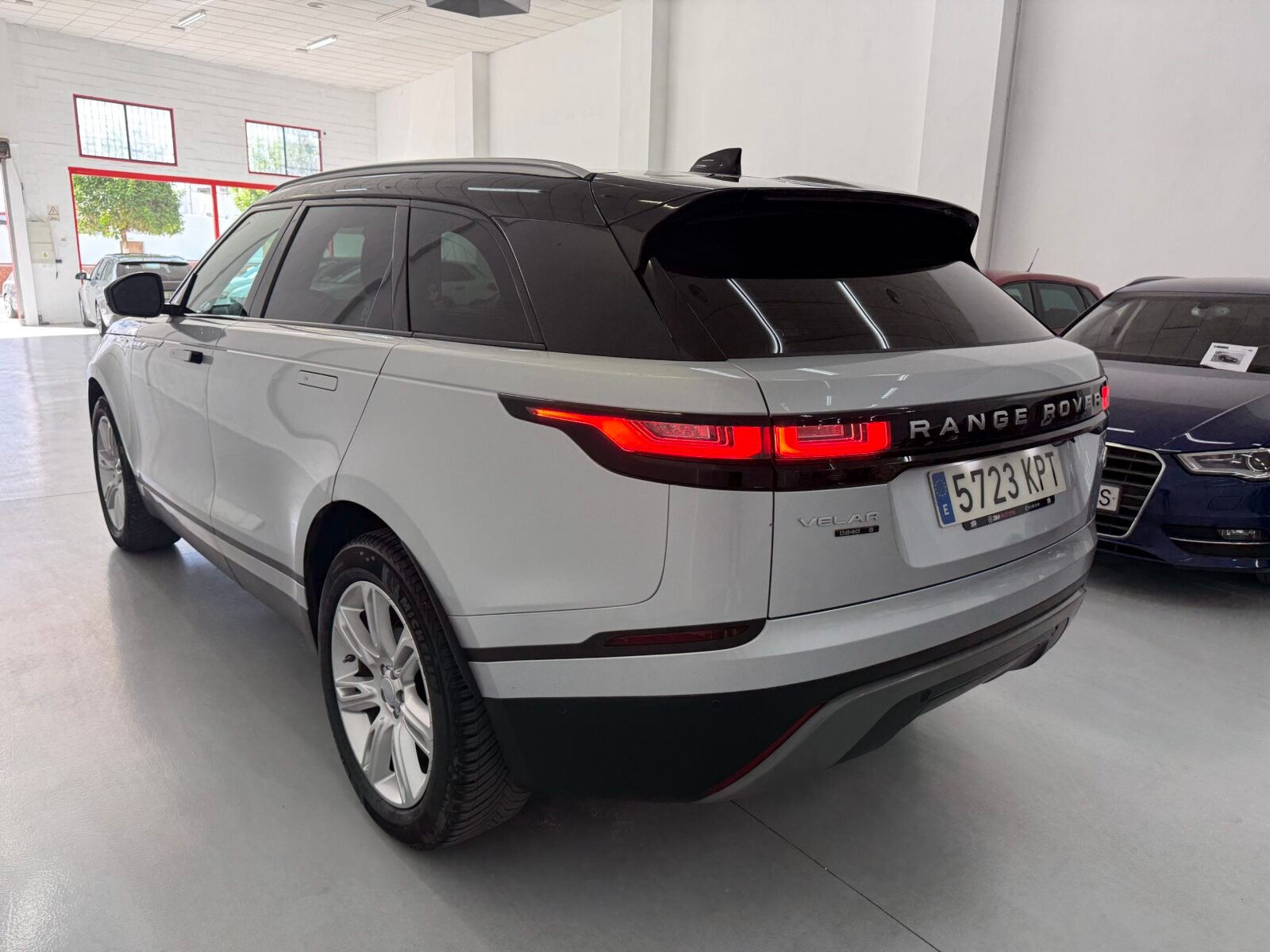 LAND-ROVER 2.0 DIÉSEL 240CV S 