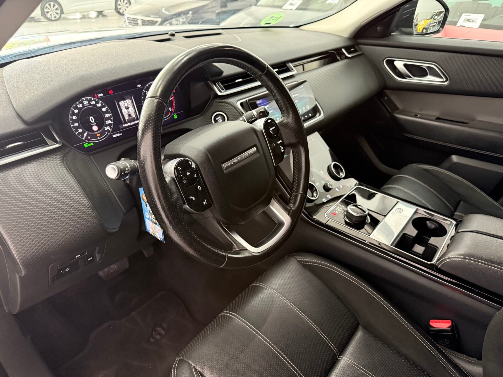 LAND-ROVER 2.0 DIÉSEL 240CV S 