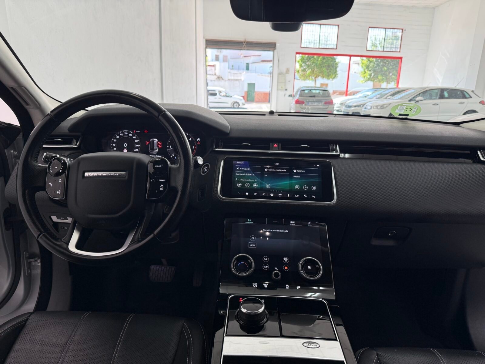 LAND-ROVER 2.0 DIÉSEL 240CV S 